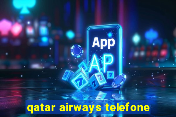 qatar airways telefone